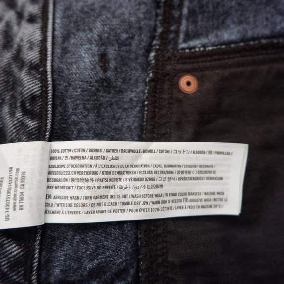 Abercrombie Denim Skirt - Picture 4 of 5